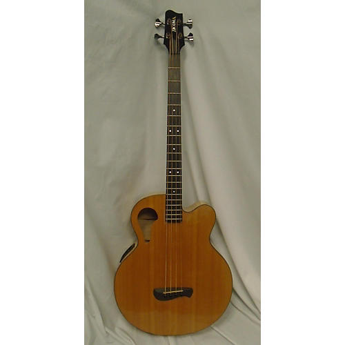 Used 2010s Cb28c Acoustic Bass Guitar Natural Guitar Center