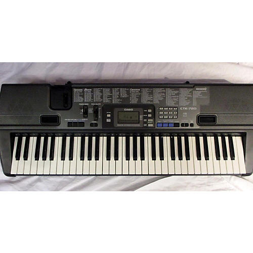 Casio Ctk 720 Midi Driver For Mac