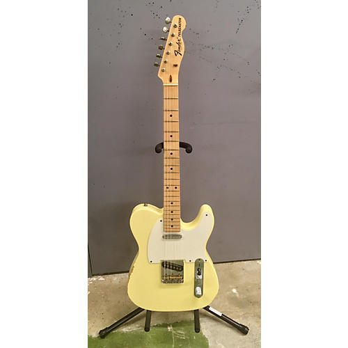 Fender 2010s Custom Shop Telecaster Pro Light Relic Solid Body Electric Guitar Fender 2010s Custom Shop Telecaster Pro Light Relic Solid Body Electric Guitar