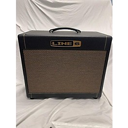 Used Line 6 2010s DT25 112 1x12 Guitar Cabinet