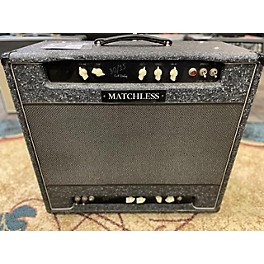 Used Matchless 2010s DUAL 15/30 2010'S AMPLIFIER Tube Guitar Combo Amp