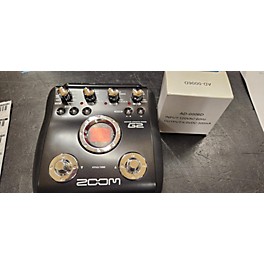 Used Zoom 2010s G2 Effect Processor