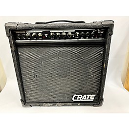 Used Crate 2010s GX60C Guitar Combo Amp