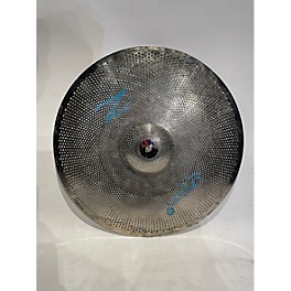 Used Zildjian 2010s Gen16 Buffed Bronze Crash Electric Cymbal