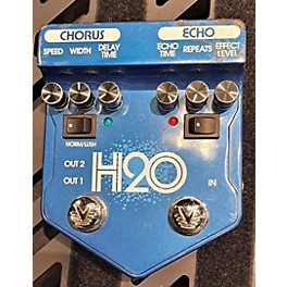 Used Visual Sound 2010s H20 Effect Pedal