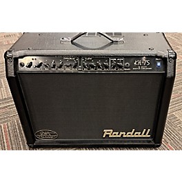 Used Randall 2010s KH75 Kirk Hammet 1x12 75W Guitar Combo Amp