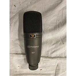 Used PreSonus 2010s M7 Condenser Microphone