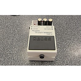 Used BOSS 2010s NS2 Noise Suppressor Effect Pedal