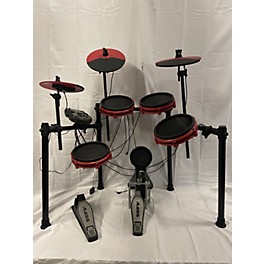 Used Alesis 2010s Nitro Mesh Electric Drum Set