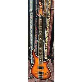 Used Schecter Guitar Research 2010s Omen Extreme 4 String Electric Bass Guitar