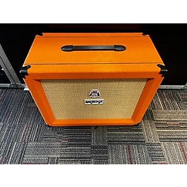 Used Orange Amplifiers 2010s PPC112C 1x12 Guitar Cabinet