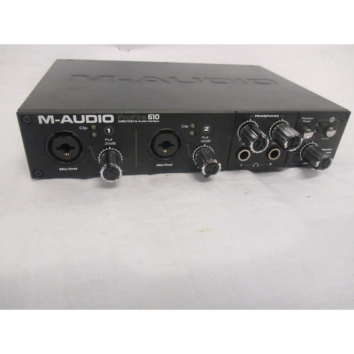m audio 410 firewire driver windows 10
