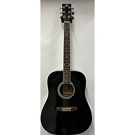 Used Rogue 2010s RA100D Acoustic Guitar