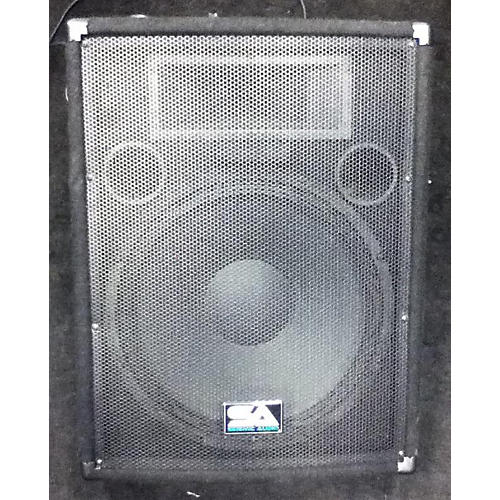 guitar center monitor speakers