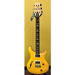 Used PRS 2010s SE Custom 22 Semi-Hollowbody Hollow Body Electric Guitar