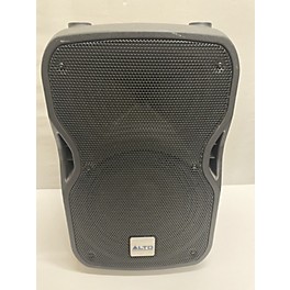 Used Alto 2010s TS110A Powered Speaker