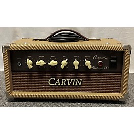 Used Carvin 2010s Vintage 16 Tube Guitar Amp Head