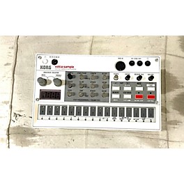 Used KORG 2010s Volca Sample Drum Machine