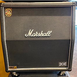 Used Marshall 2011 1960A 300W 4x12 Stereo Slant Guitar Cabinet