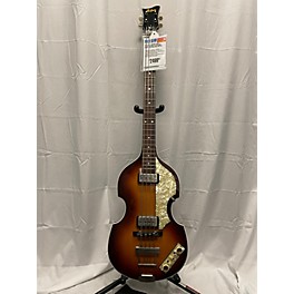 Used Hofner 2011 500/1 Violin Vintage '63 Electric Bass Guitar