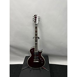 Used ESP 2011 Ec-1000 Solid Body Electric Guitar