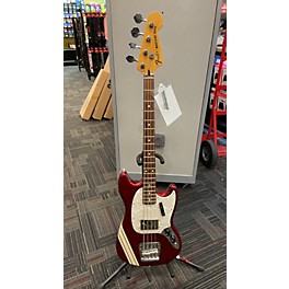 Used Fender 2011 Pawn Shop Mustang Bass Electric Bass Guitar