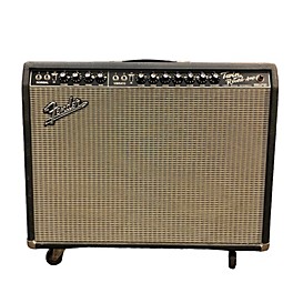 Used Fender 2012 1965 Reissue Twin Reverb 85W 2x12 Tube Guitar Combo Amp