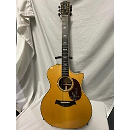 Used Taylor 2012 914CE Acoustic Electric Guitar