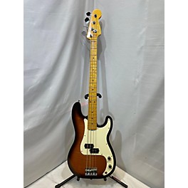 Used Fender 2012 American Select Precision Bass Electric Bass Guitar