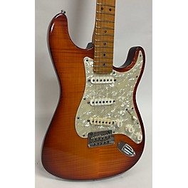 Used Fender 2012 American Select Stratocaster Solid Body Electric Guitar