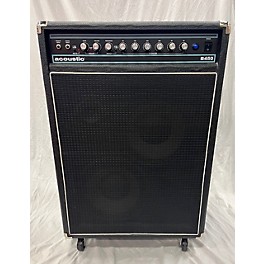 Used Acoustic 2012 B450 450W 2x10 Bass Combo Amp