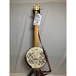 Used Gretsch Guitars 2012 G9460 Dixie 6 String Banjo