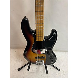 Used Fender 2012 Marcus Miller Signature Jazz Bass Electric Bass Guitar
