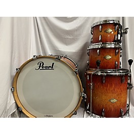 Used Pearl 2012 Masters MCX Series Drum Kit