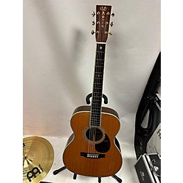 Used Martin 2012 OM42 Acoustic Guitar