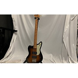Used Fender 2012 Pawn Shop Reverse Jaguar Bass Electric Bass Guitar