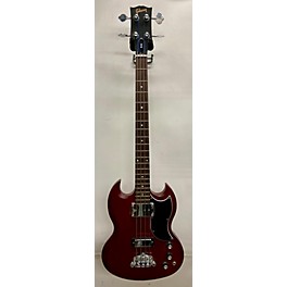 Used Gibson 2012 SG Bass Electric Bass Guitar