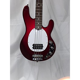 Used Ernie Ball Music Man 2012 Stingray 4 String Electric Bass Guitar