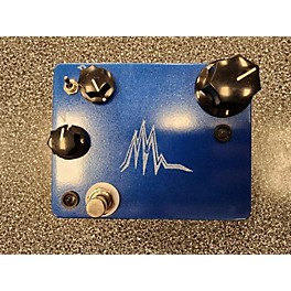 Used JHS Pedals 2012 WARBLE TRON Effect Pedal