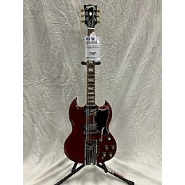 Used Gibson 2013 1961 Sg Sideways Vibrola Solid Body Electric Guitar