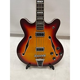 Used Fender 2013 Coronado Bass II Electric Bass Guitar