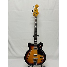 Used Fender 2013 Modern Player Coronado Bass II Electric Bass Guitar