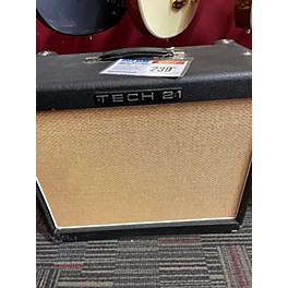 Used Tech 21 2013 Power Engine 60 60W 1X12 Guitar Combo Amp