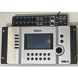 Used Line 6 2013 STAGE SCAPE M20d Digital Mixer