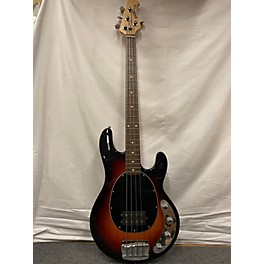 Used Ernie Ball Music Man 2013 Stingray 4 String Electric Bass Guitar