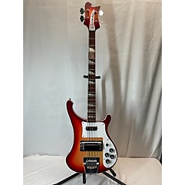 Used Rickenbacker 2014 4003 Electric Bass Guitar