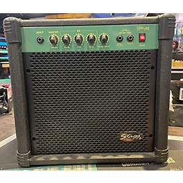 Used Stagg 2014 40BAUSA Bass Combo Amp