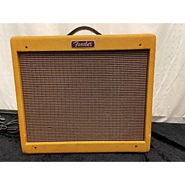 Used Fender 2014 Blues Junior Limited Edition Lacquered Tweed Tube Guitar Combo Amp