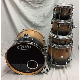 Used PDP by DW 2014 Concept Series Maple Drum Kit