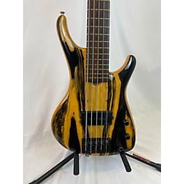 Used Roscoe 2014 LG 3005 Custom Electric Bass Guitar